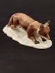 Royal 
Copenhagen fox 
#633 1st grade 
item no. 616550