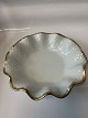 Bing & Grondahl Hartmann Set, small bowl with wavy edge
Dec. No. 40B