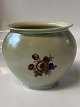 Lyngby vase with floral motif.
Height 9.5 cm