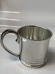 Children's mug 
Sterling silver 
Designed by 
A.F. ...