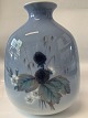 Lyngby vase with floral motif / Blackberry.
Height 18.5 cm
