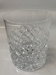 Whiskey / 
Drinks glass 
Westminster 
Glass from 
Lyngby 
Glassworks.
Height 8.5 cm
Nice and ...