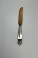 Georg Jensen 
Silver / Horn 
Tomato Knife 
No. 330
Measures 
17,1cm / 6.73 
inch