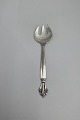 Georg Jensen 
Sterling Silver 
Acanthus Hors 
d'oeuvre Fork 
No 262 
Measures 13.5 
cm/5.31 inch