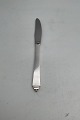 Georg Jensen 
Sterling Silver 
Pyramid 
Luncheon Knife 
Serrated Blade 
No 024(Long 
handle) ...