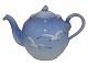Seagull with gold edge
Large teapot
