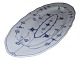 Royal 
Copenhagen Blue 
Fluted Plain, 
large fish 
platter.
Decoration 
number 1/105.
This was ...