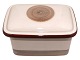 Peru
Lidded butter box
