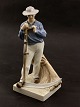 Royal 
Copenhagen. 
farmer no. 685. 
Height 25 cm. 
1st grade item 
no. 617086