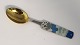 Michelsen. 
Christmas 
spoon. 1963. 
Sterling (925). 
Design Carsten 
Frölich
