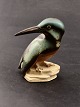 Bing & Grondahl 
stone ice 
figure 
kingfisher 1619 
1st grade 
height 11.5 cm. 
Design by Dahl 
Jensen ...