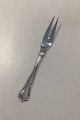 Anne Marie Meat 
Fork Frigast 
Silverplate 
Denmark