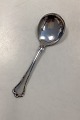 Anne Marie 
Serving Spoon 
Frigast 
Silverplate 
Denmark