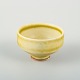 Berndt Friberg 
for Gustavsberg 
stoneware 
miniature bowl.