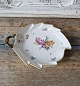 Royal 
Copenhagen Full 
Saxon Flower 
leaf-shaped 
dish 
No. 1599, 
Factory first
Measurements 
18 x ...