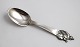 H. C. Andersen 
fairy tale. 
Child spoon. 
Silver cutlery 
(830). The 
Princess and 
the Pea. Length 
15 cm