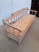 Slagbænk
 Kr. 2800,-