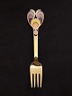 Anton Michelsen 
gold plated 
sterling silver 
Christmas ...