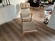 Bruno Mathsson 
Mi 477 Pernilla 
2 Recliner w. 
Arm and ...