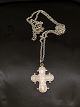 830 silver 
Dagmar cross