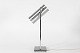 Jo Hammerborg
Trombone desk 
lamp made of 
aluminium
with brushed 
steel look
Manufacturer: 
...