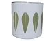 Lotus 
Tea caddy