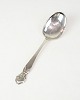 Dessert spoon 
from A.C. 
Illum, 
Copenhagen. 
Three-tower 
silver, 
hallmarked 825, 
circa 
mid-1900s. ...