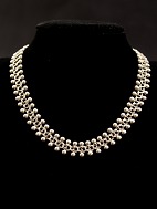 830 silver necklace