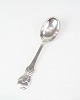 Dessert spoon 
from A.C. 
Illum, 
Copenhagen. 
Three-tower 
silver, 
hallmarked 825, 
circa 
mid-1900s. ...