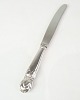 A.C. Illum 
lunch knife in 
three-tower 
silver, stamped 
825. Made in 
Copenhagen 
circa 
mid-1900s. ...