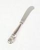 Butter knife in 
three-tower 
silver, 
hallmarked 825, 
from A.C. 
Illum, 
Copenhagen. 
Made around the 
...