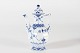 Royal 
Copenhagen
Blue Fluted 
Full Lace
Mocca pot ...