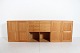 Jens Hansens 
Møbelsnedkeri
Bookcase 
sections made 
of soap 
treated solid 
oak with 
visible ...