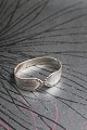 Fine, old 
napkin ring in 
silver 
(Stamped)
L: 4.4cm. W: 
3.2cm. H: 
1.6cm.