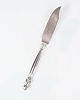Georg Jensen 
fishing knife 
in sterling 
silver. King 
pattern, design 
by Johan Rohde 
1915. Model ...