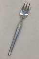 Cheri 
Frigast/Gense 
Silver Plated 
Cake Fork 
Measuring 15 
cm / 5.91 inch