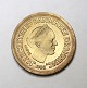 Danmark. PRØVE 
MØNT. Margrethe 
ll. 20 krone 
1986 (a).