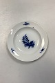 Royal 
Copenhagen Bleu 
Royal Deep 
Plate No. 14014
