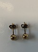 8 carat gold 
Earrings with 
gold ball.
Stamped VB VB.
Neat and well 
maintained
The ...