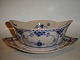 Royal Copenhagen Blue Fluted Half Lace, Gravy boat
Decoration number 587
SOLD