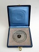 FN medalje - 
United Nations 
Civilian Police 
- Unficyp. 
Austrian 
Contingent. 
Dia.: 7,5 cm. 
Metal ...