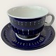 Arabia, 
Valencia, Ulla 
Procopé, 
Espresso cup, 
Cup height 5cm, 
diameter 7.5cm, 
slight marks 
under ...