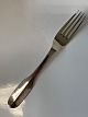 Evald Nielsen No. 19 Lunch fork Silver.
Length 17.5 cm.