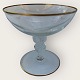 Lyngby Glass, 
Seagull Crystal 
glass with cuts 
and gold rim, 
Champagne, 10cm 
high, 10cm in 
...