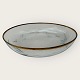 Lyngby Glass, 
Ice Cream 
Plates, Seagull 
Crystal glass 
with cuts and 
gold rim, 
15.3cm in 
diameter ...