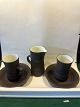Stoneware tea 
set Jens Harald 
Quistgaard in 
the 50s 4 ...