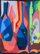 Tord Petter 
Berlin
Swedish artist
Abstract ...
