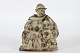 Royal 
Copenhagen
Jais Nielsen 
stoneware 
figurine model 
no. 20097 
with motif 
"The good ...