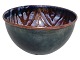 Small enamel 
bowl 11.7 cm.
