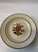 Aluminia 
faience. Knud. 
Herring plate.
Design Nils 
Thorsson. Hand 
painted.
Produced in 
the ...